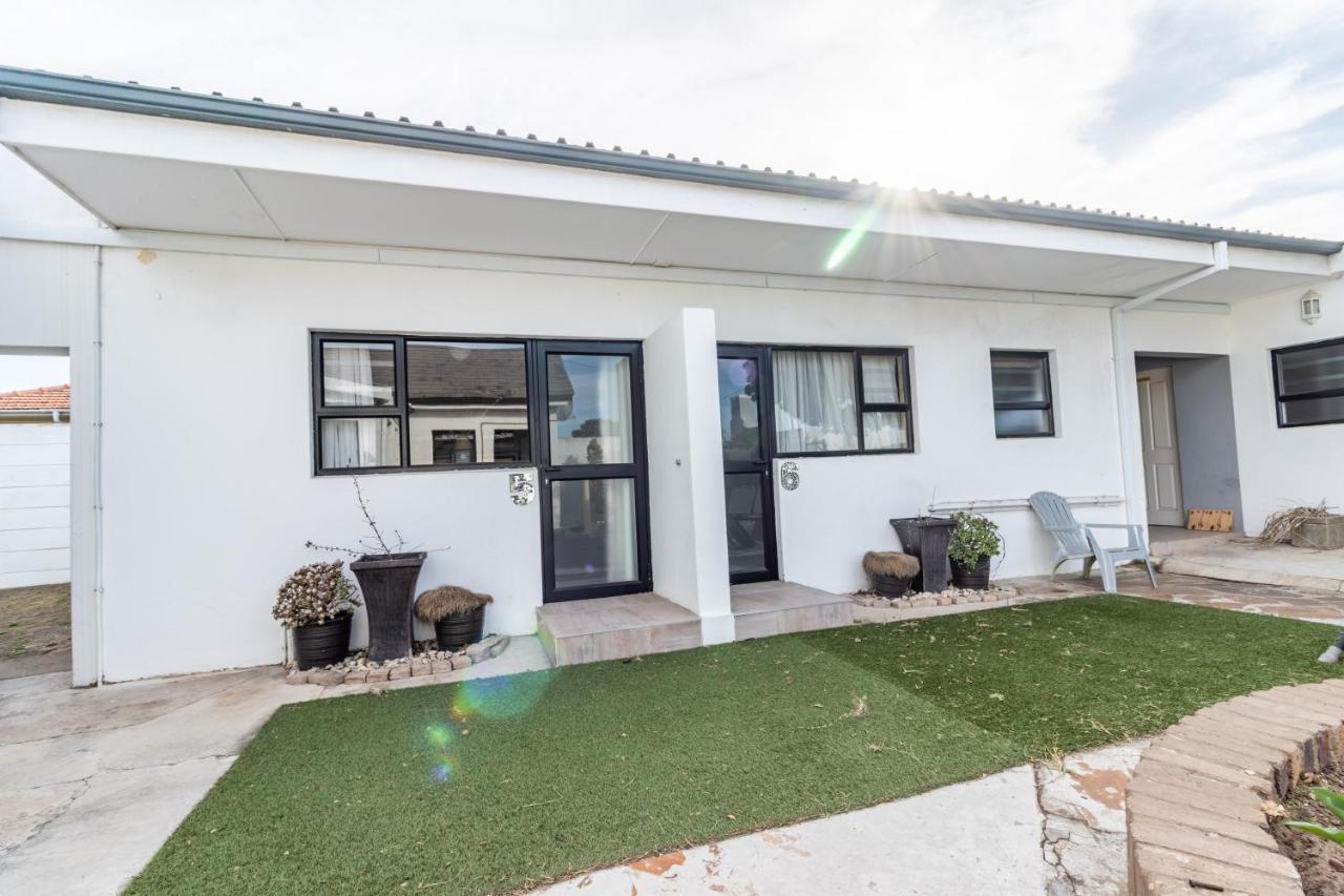 Cashmere Suites Port Elizabeth Extérieur photo