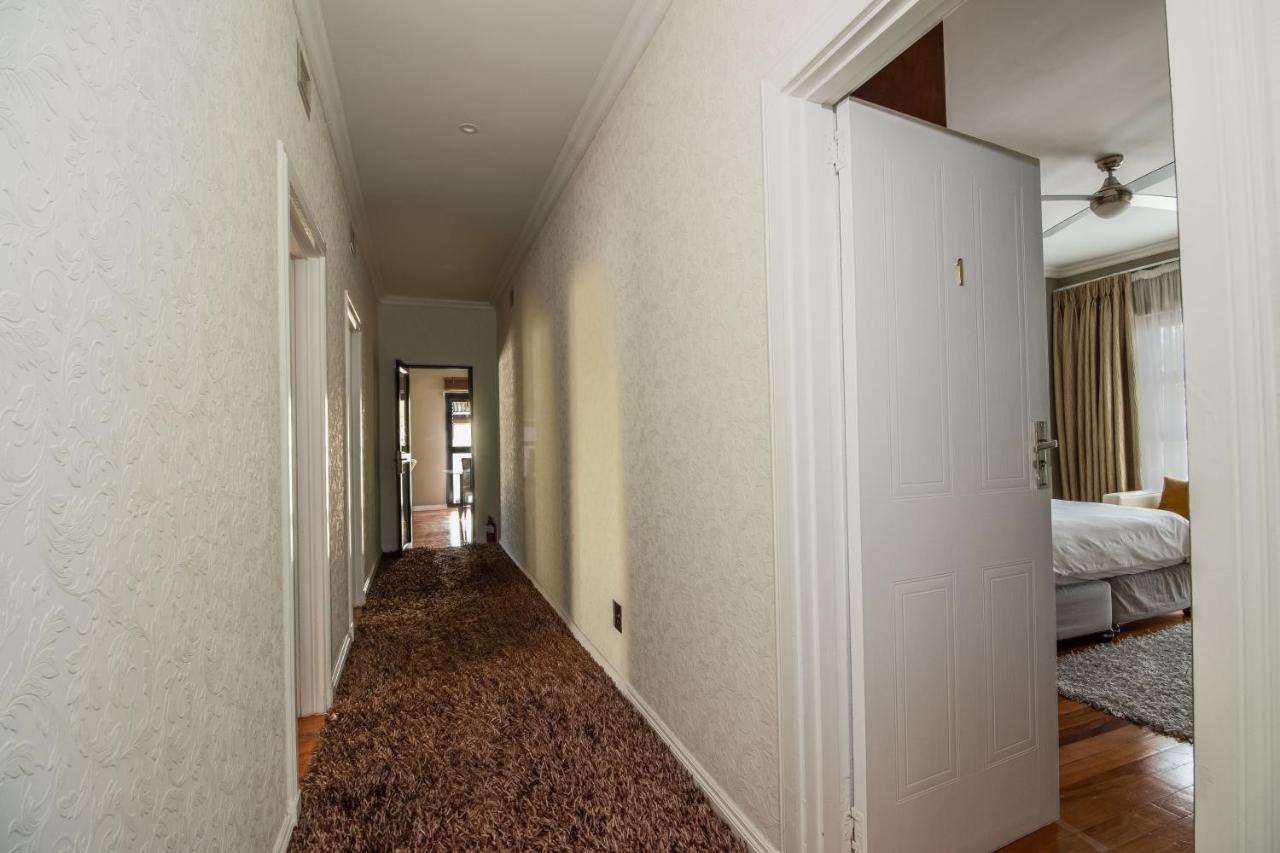 Cashmere Suites Port Elizabeth Extérieur photo