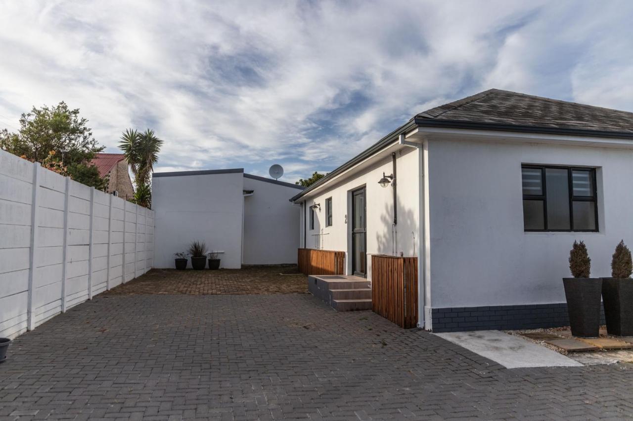 Cashmere Suites Port Elizabeth Extérieur photo