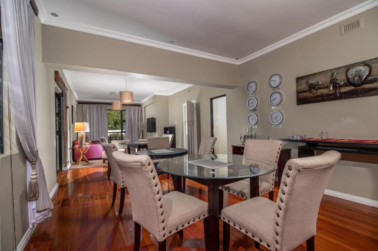 Cashmere Suites Port Elizabeth Extérieur photo