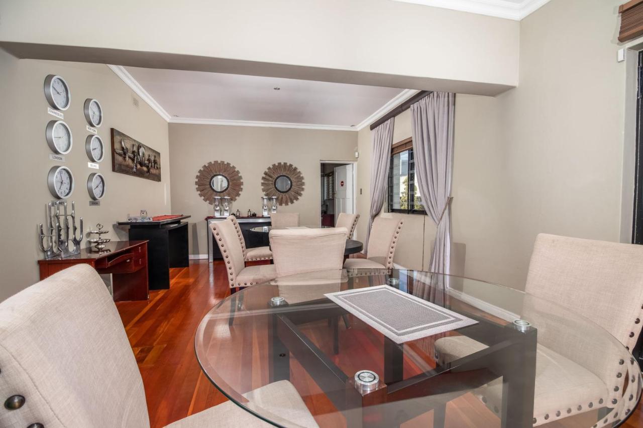 Cashmere Suites Port Elizabeth Extérieur photo
