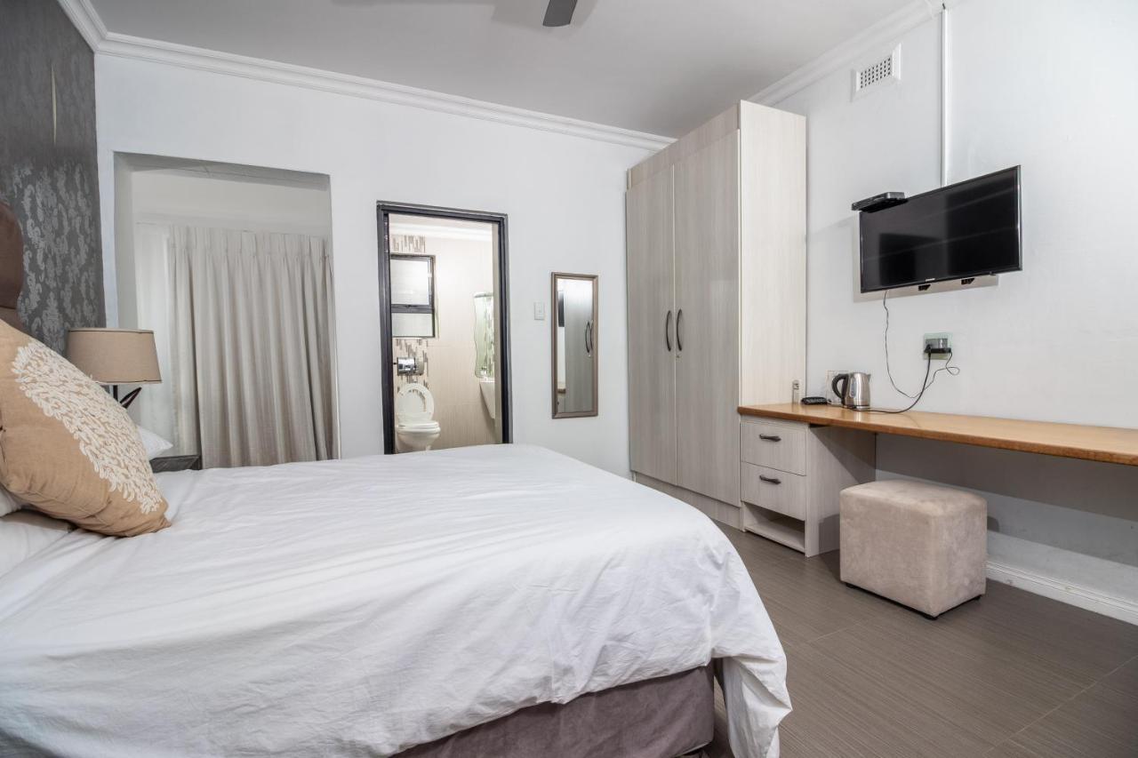 Cashmere Suites Port Elizabeth Extérieur photo