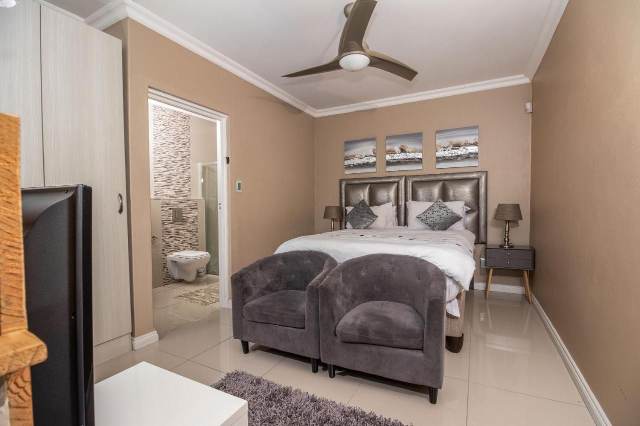 Cashmere Suites Port Elizabeth Extérieur photo