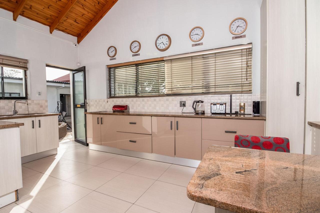 Cashmere Suites Port Elizabeth Extérieur photo