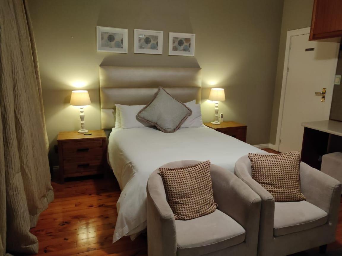 Cashmere Suites Port Elizabeth Extérieur photo