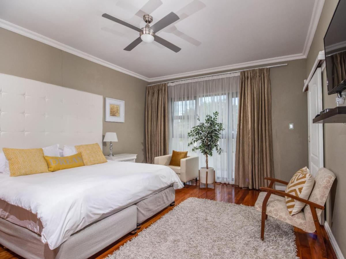 Cashmere Suites Port Elizabeth Extérieur photo